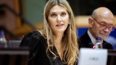 Avrupa şokta: Avrupa Parlamentosu Başkan Yardımcısı Eva Kaili ve 3 kişi Katar'dan rüşvet aldıkları suçlamasıyla gözaltına alındı