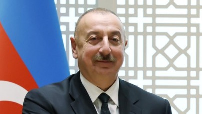 Azerbaycan Cumhurbaşkanı Aliyev: Zengezur Koridoru 2024'te tamamlanacak ve yeni nakliyat koridoru oluşturulacak