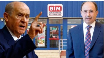 Bahçeli-BİM gerilimi sürüyor! MHP'li belediyenin son hareketi olay oldu