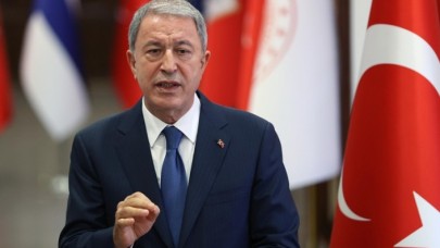 Bakan Akar: F16 konusunda olumlu yaklaşımlara bağlı olarak artık ABD'den somut adımlar bekliyoruz