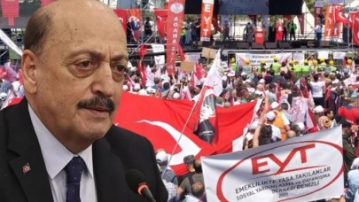 Bakan Bilgin'den asgari ücret ve EYT ile ilgili dikkat çeken açıklama!