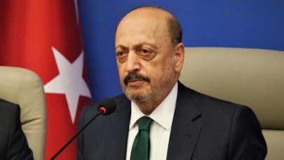 Bakan Bilgin: Kimsenin maaşında bir kısıntı olmayacak