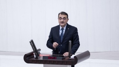 Bakan Dönmez: Vatandaşlarına en ucuz doğal gaz sağlayan üçüncü ülke konumundayız