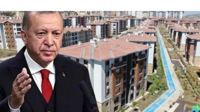 Bakan Murat Kurum'dan Orta gelirliye konut müjdesi!