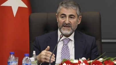 Bakan Nebati: "Cumhuriyet tarihinin bir yıldaki en yüksek vergi denetimini gerçekleştirdik"