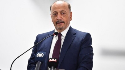 Bakan Bilgin'den asgari ücret zammı ve EYT açıklaması