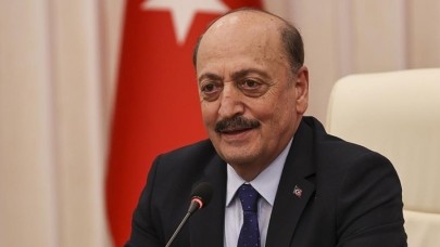 Bakan Bilgin'den flaş asgari ücret zammı açıklaması