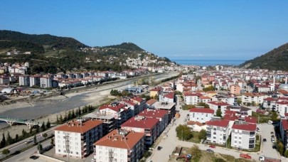 Bakan Kurum: İlçeye güvenli konutlar ve iki sanayi sitesi kazandırıyoruz