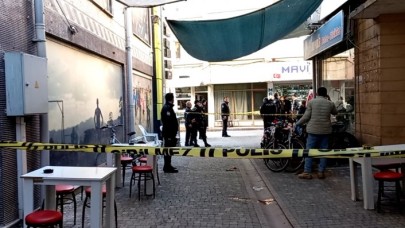 Balıkesir'de bıçaklı kavga: Ayhan Sagut öldü