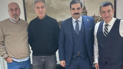 Başından vurularak öldürülen Eski Ülkü Ocakları Genel Başkanı Sinan Ateş'in paylaştığı fotoğraf tartışma yaratmıştı