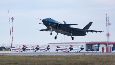 ABD'deki savunma dergisi,  Bayraktar Kızılelma'yı tanıttı