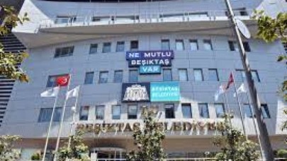 Beşiktaş Belediyesi'nden soruşturma açıklaması