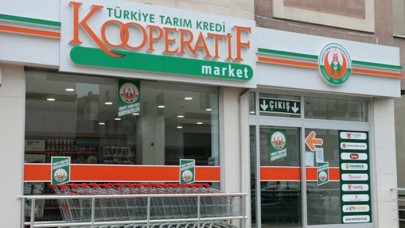 "BİM'den daha pahalılar" denilen Tarım Kredi marketlerinden eleştirilere yanıt