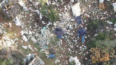 Bodrum'da bulunan kemiklerin üniversite öğrencisi Vedat Altun'a ait olduğu ortaya çıktı