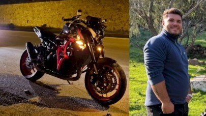 Bodrum'da motosikletiyle devrilen Abdullah Bayar öldü