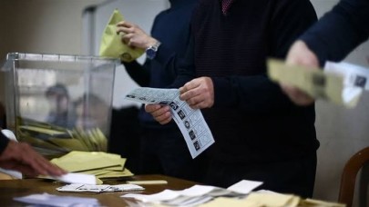 Bu pazar seçim olsa hangi parti ne kadar oy alıyor? İşte baraj altı kalan partiler!