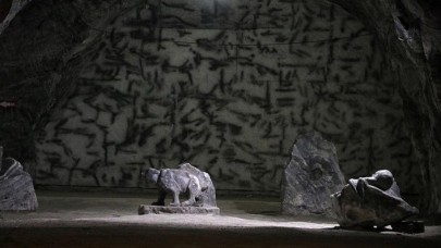 Çankırı'nın Yer Altı Tuz Şehri'ne ilgi festivalle arttı