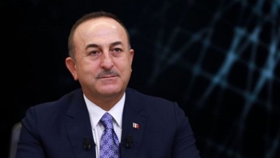Çavuşoğlu Nebati'ye böyle seslendi: Gözlerindeki ışıltıya bakıyoruz