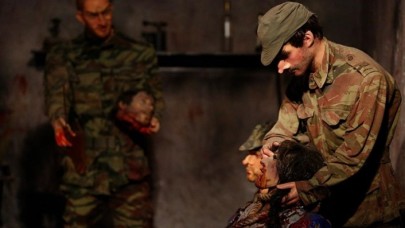 Kanlı Fransız sömürgeciliği tüm boyutlarıyla Ulusal Mücahit Müzesi'nde sergileniyor