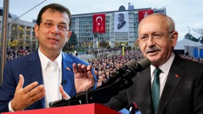 CHP'de büyük çatlak: İmamoğlu'ndan "Saraçhane mitingini sosyal medyadan öğrendim" diyen Kılıçdaroğlu'na yanıt!