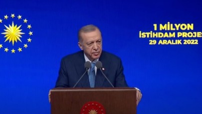 Cumhurbaşkanı Erdoğan: Kamuda görev yapan bilişim personelinin sayısında 2023'te çok ciddi oranda artırıma gideceğiz