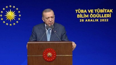 Kızılelma,  Akıncı,  ANKA,  İHA ... Erdoğan: Türk oğlu Türk yapar