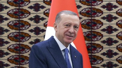 Cumhurbaşkanı Erdoğan: Türkmen doğal gazının batı pazarlarına nakline artık başlamalıyız