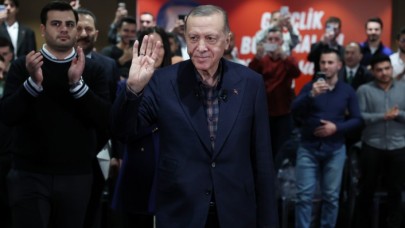 Cumhurbaşkanı Erdoğan'dan ABD ve Yunanistan'a çok sert mesajlar