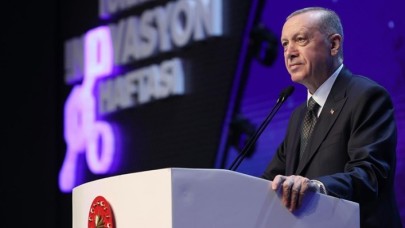 Cumhurbaşkanı Erdoğan'dan flaş açıklama: 'Vizontele'ye benzetti!