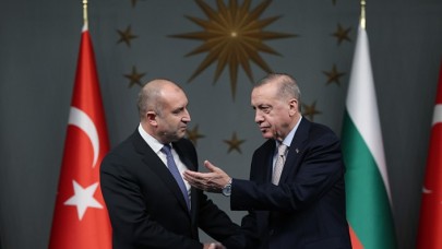 Cumhurbaşkanı Erdoğan'dan flaş Bulgaristan açıklaması