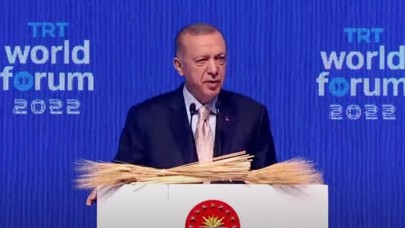 Cumhurbaşkanı Erdoğan: Teröristlerle verdiğimiz mücadelede bize kimse hesap soramaz