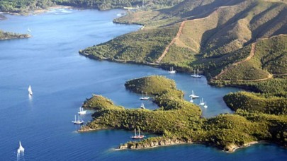 Cumhurbaşkanı Erdoğan imzaladı: Datça,  Göcek ve Fethiye'deki cennet koylarla ilgili flaş karar