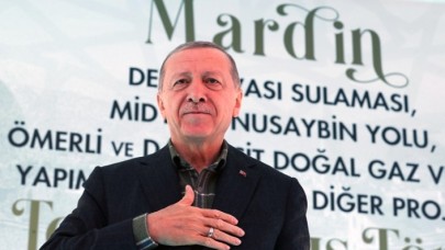 Cumhurbaşkanı Erdoğan Mardin'de konuştu: Ah cambaz ah!