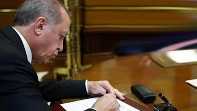 Cumhurbaşkanı Erdoğan yanlış üniversiteye rektör atadı