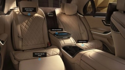 Devlet bu otomobili kime neden alıyor? Özelliklerine inanamayacaksınız: Masaj bile yapıyor