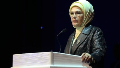 Dinci cemaatteki çocuk istismarıyla ilgili Emine Erdoğan'dan flaş açıklama