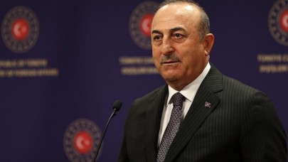 Dışişleri Bakanı Çavuşoğlu'ndan ABD'nin F-16 kararına ilişkin açıklama: Bir an önce nihayete ulaşması gerekiyor