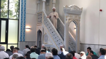 Diyanet,  16 Aralık Cuma hutbesini yayımladı