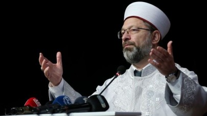 Diyanet İşleri Başkanı Erbaş'dan evlilik yaşı açıklaması: Bakın kaç olmalıymış