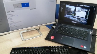 Dizüstü Bilgisayara Monitör Nasıl Bağlanır?