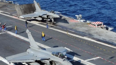 Doğu Akdeniz'de dengeler değişecek! İngiltere geri dönüyor