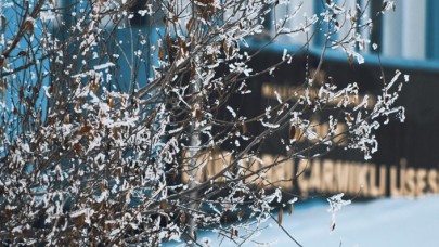 Doğu Anadolu'da soğuk hava ve kar etkili oluyor