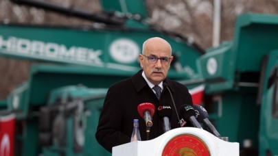 Bakan Vahit Kirişci,  makine parkına 160 araç daha eklendi
