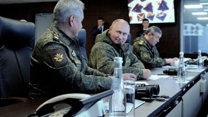 Dünyayı titreten gelişme: Putin füzeleri çalıştırdı! Atom bombasından 12 kat güçlü,  ABD'yi bile vurabilir