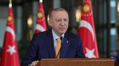 Erdoğan: İhracatımız her ay rekor kırarak 300 milyar dolar eşiğine yaklaşıyor