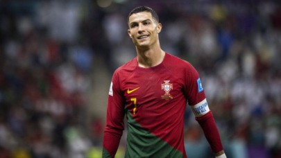 Erdoğan'ın "Ronaldo Siyaset kurbanı oldu" sözleri dünyada manşet oldu!