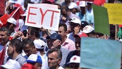 EYT'lilere kötü haber