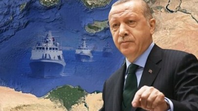 Fransa'dan Doğu Akdeniz açıklaması: ' Erdoğan'ın önerisine olumlu bakıyoruz'