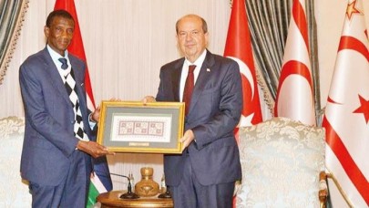 Güney Kıbrıs'ta "Gambiya KKTC'yi tanıyacak" paniği!