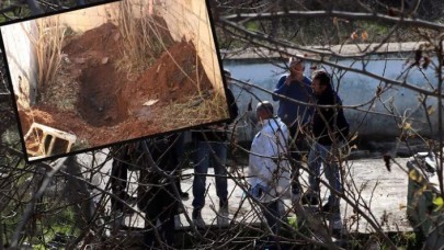 Gaziantep'te 2 yıldır kayıp olarak aranan Mehmet Ali Topallar gömülmüş halde ölü bulundu